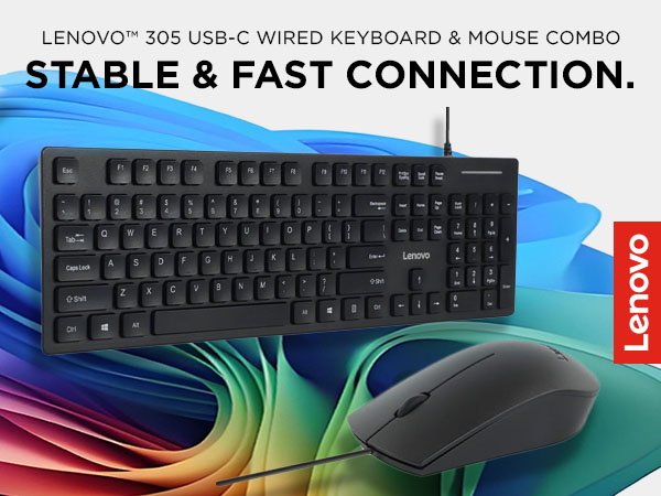 USB-C Wired Mouse