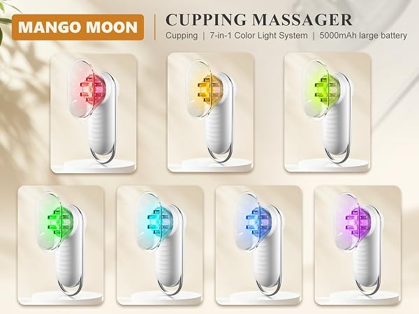 cupping massager