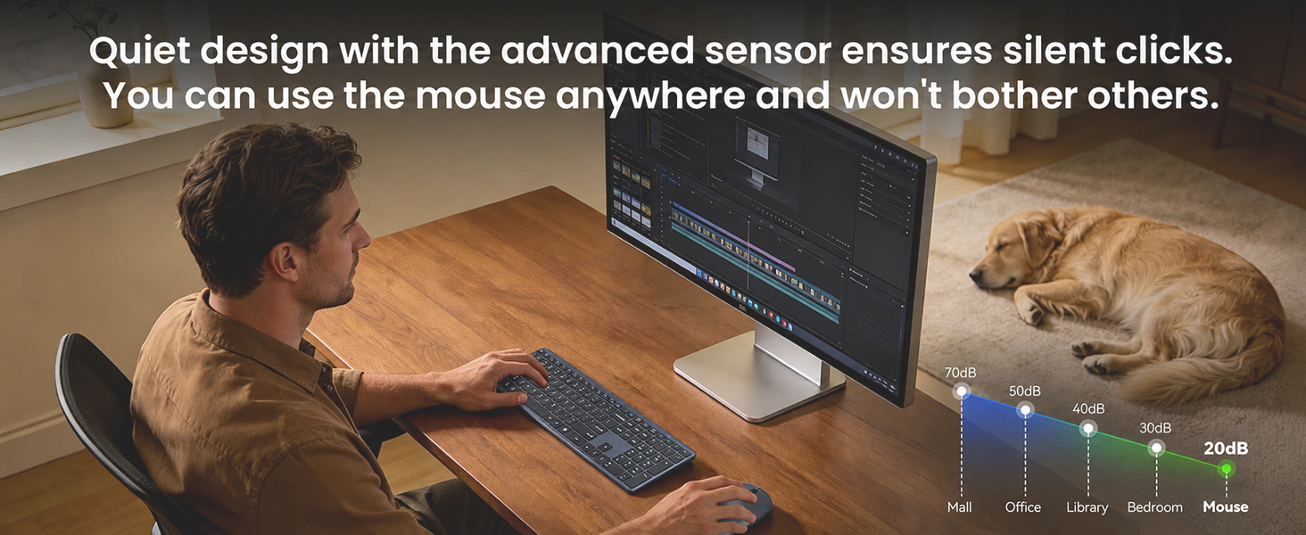 usb wireless mouse