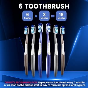 tooth brush soft