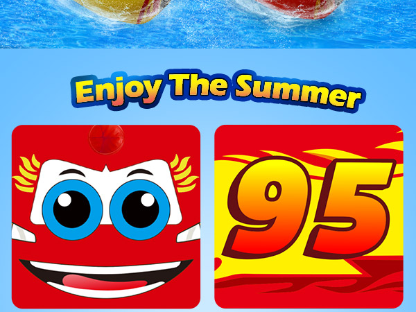 Pool Float Kids