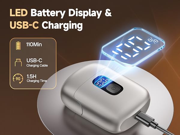 electric razor for men