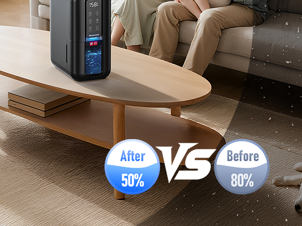 small dehumidifier for bathroom