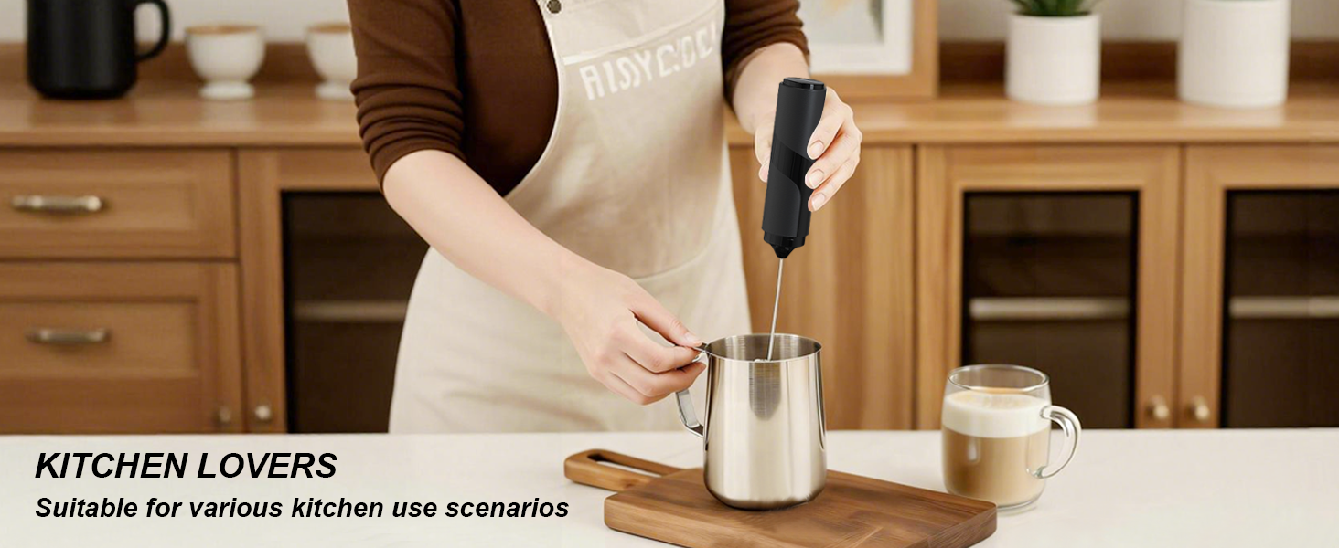 Electric Whisk