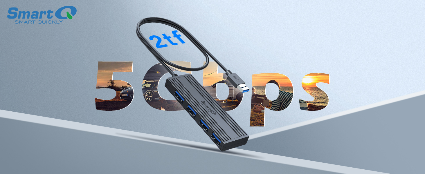 USB HUB