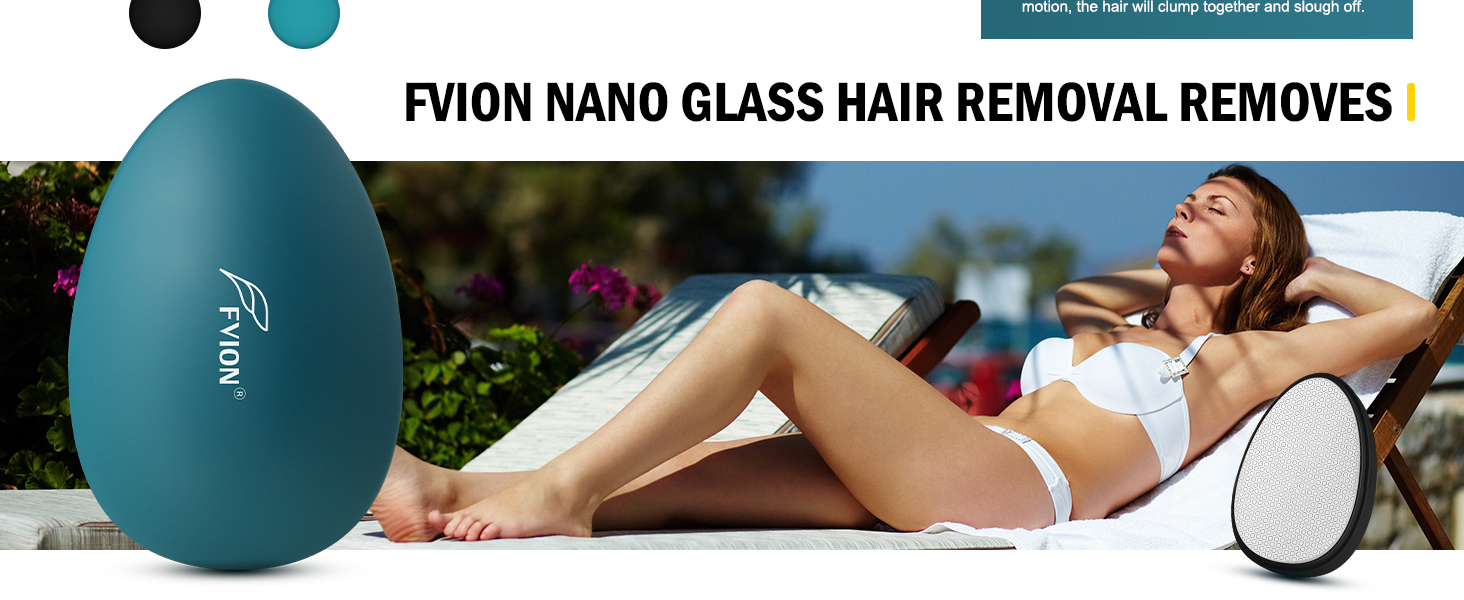 Crystal Hair Eraser