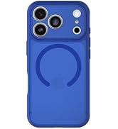 OtterBox iPhone 18/17 Pro Lumen Series Case - Opaque Blue | Opaque, Matte iPhone Case, MagSafe Co...