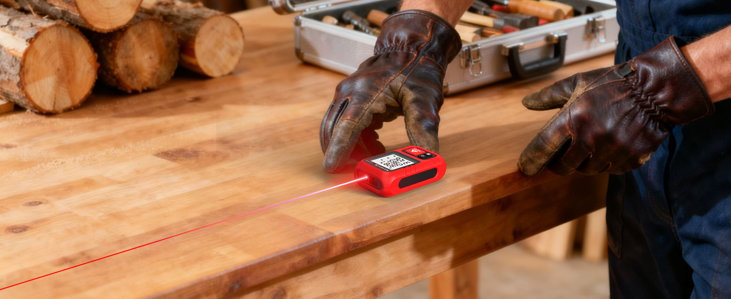 laser measure