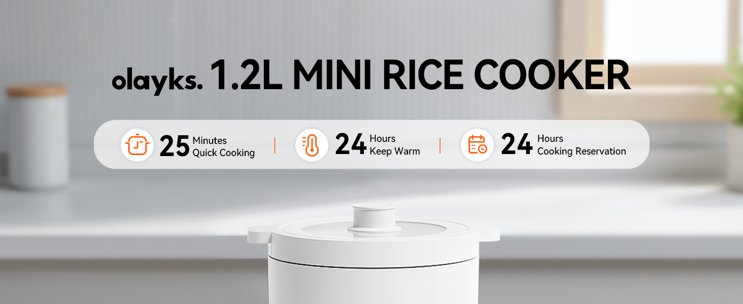 1 cup rice cooker