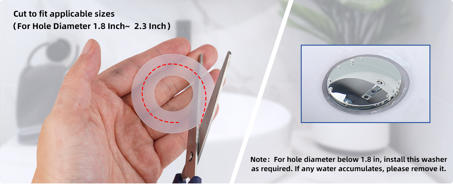 sink strainer