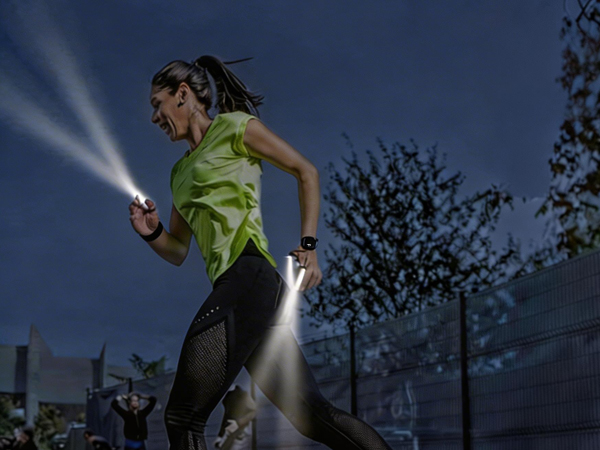 Running