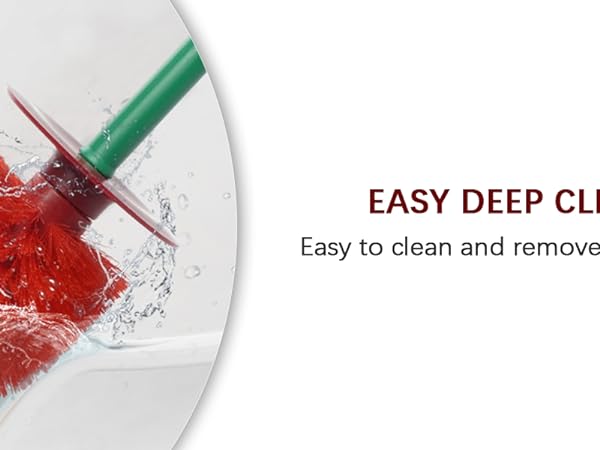 toilet brush cherry