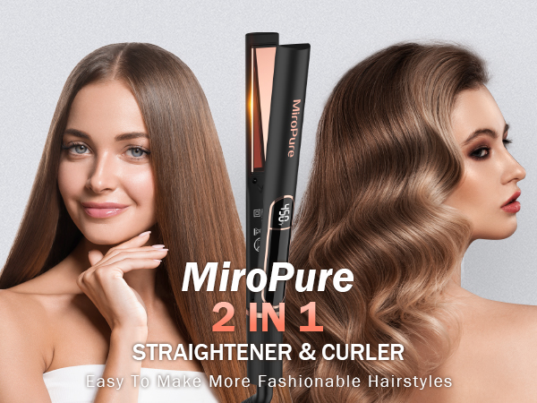 Titanium Flat Iron