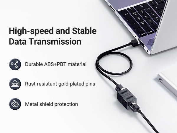 cat 7 ethernet coupler