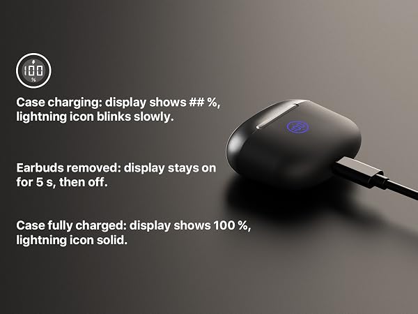 Wireless Earbuds