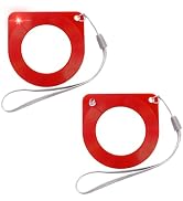 povtii 2 PCS Car Key Test Coil, Auto Key Lock Chip Induction Signal Diagnostic Test Card, Automot...