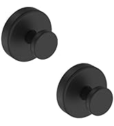 Bntuk Suction Cup Hooks for Shower, Removable Towel Hooks for Bathroom Window Glass Door Wall, Ba...