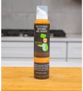 Premium Italian Food Grade Cutting Board Oil Spray and Butcher Block Oil Conditioner Walnut Oil