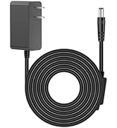 UL Listed 12V Cold Therapy Machine Charger for Polar Active Ice 3.0, Ossur Cold Rush,Nehoo,COOLMA...
