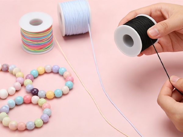 Stretchy Bracelet String