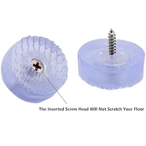 rubber bumpers with screws screw on rubber feet non slip pads for furniture rubber bumpers leg pads