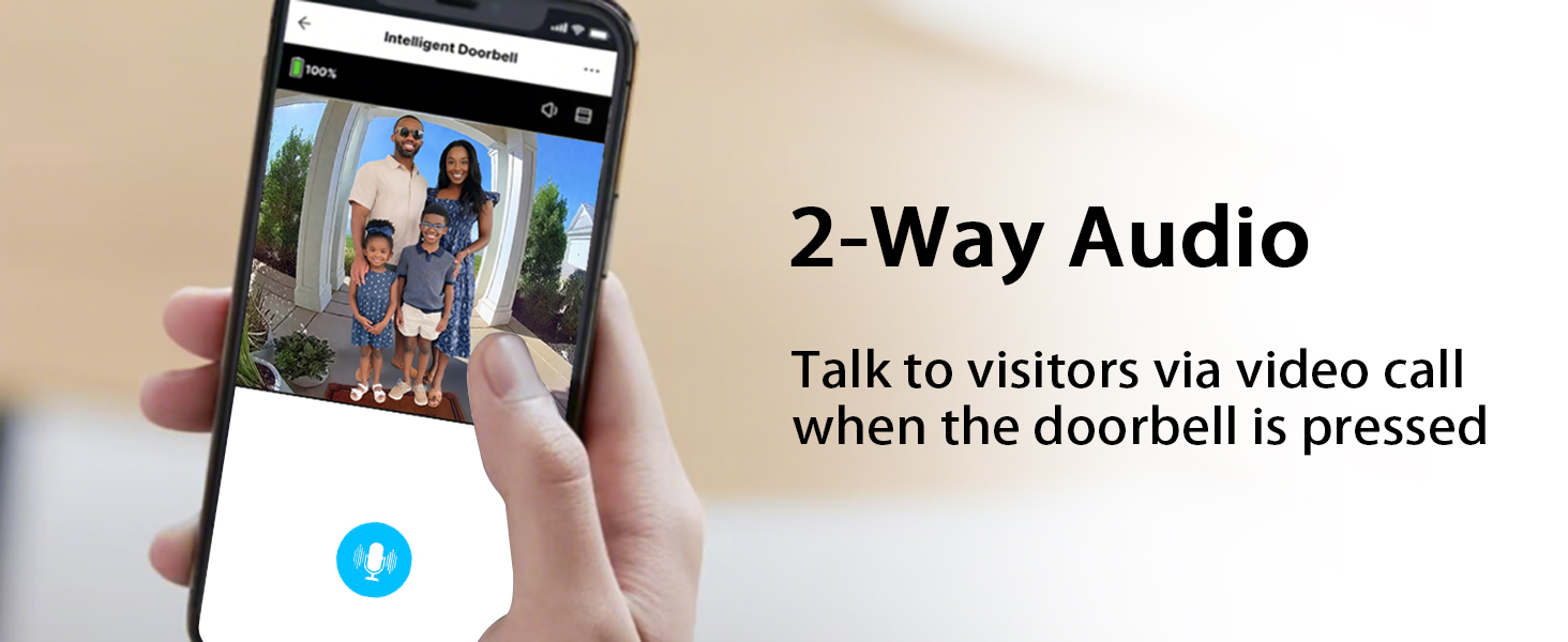 doorbell camera