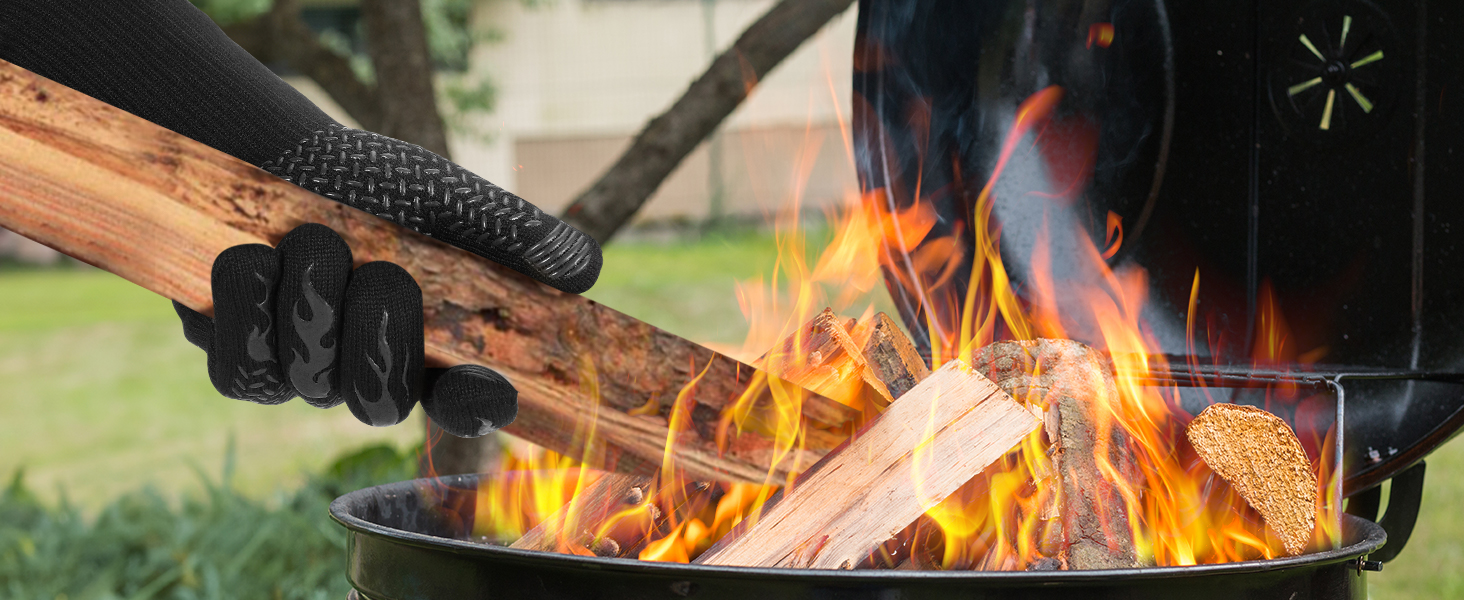 bbq gloves