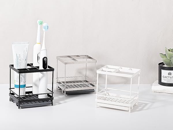 minimalist toothbrush holder
