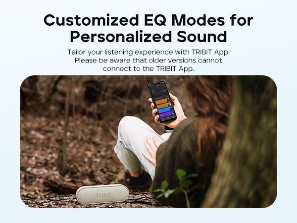 Tribit XSound Go-BTS20-12