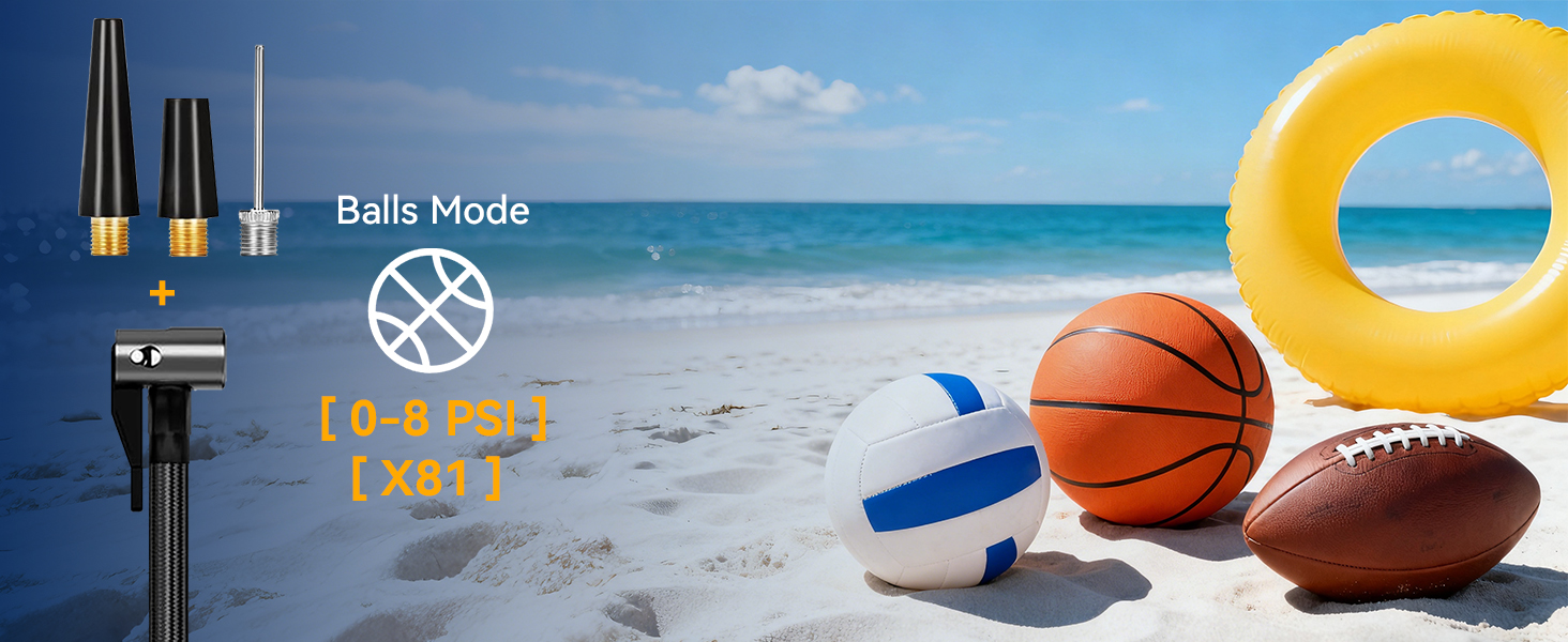 portable tire inflator for car