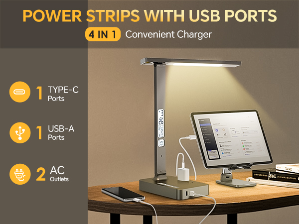 power strips with usb ports