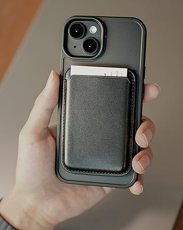 black iphone 13 case
