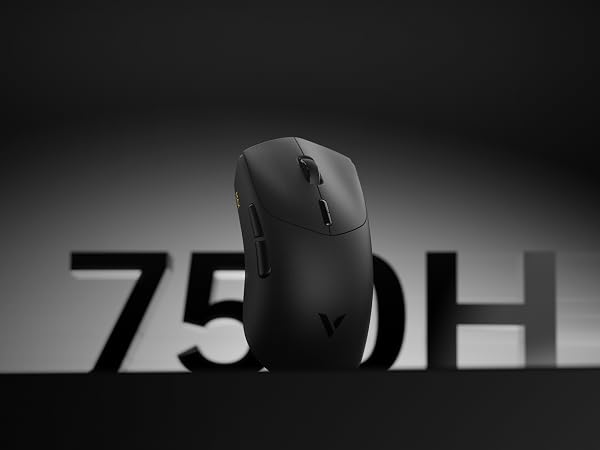 wireless gaming mouse