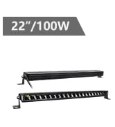 Exzeit 22 Inch Light Bar