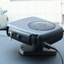 Rapid Heating Car Defroster