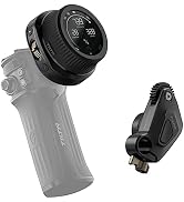 Tilta Nucleus Nano II Wireless Lens Control System | Wireless Zoom, Focus, Aperture Control | Fol...