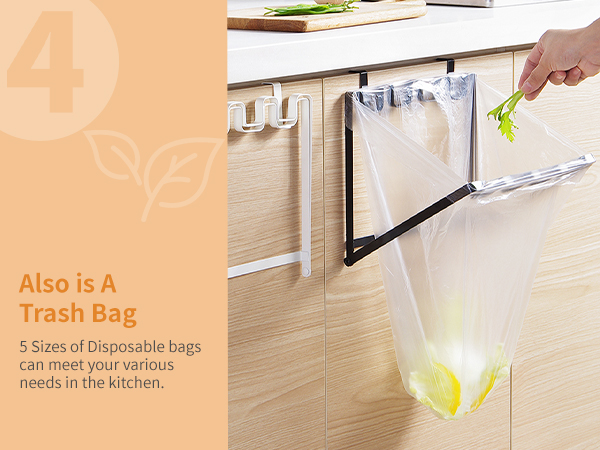 kitchen trash bags