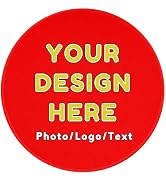 Custom Mousepad with Photo Personalized Mousepads Picture Pad Non-Slip Mat for Laptop Desk Custom...