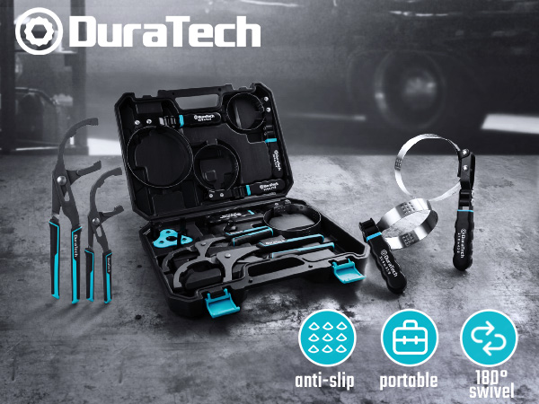 oil filter wrench set