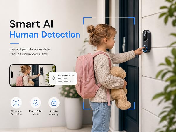 Video Doorbell Camera