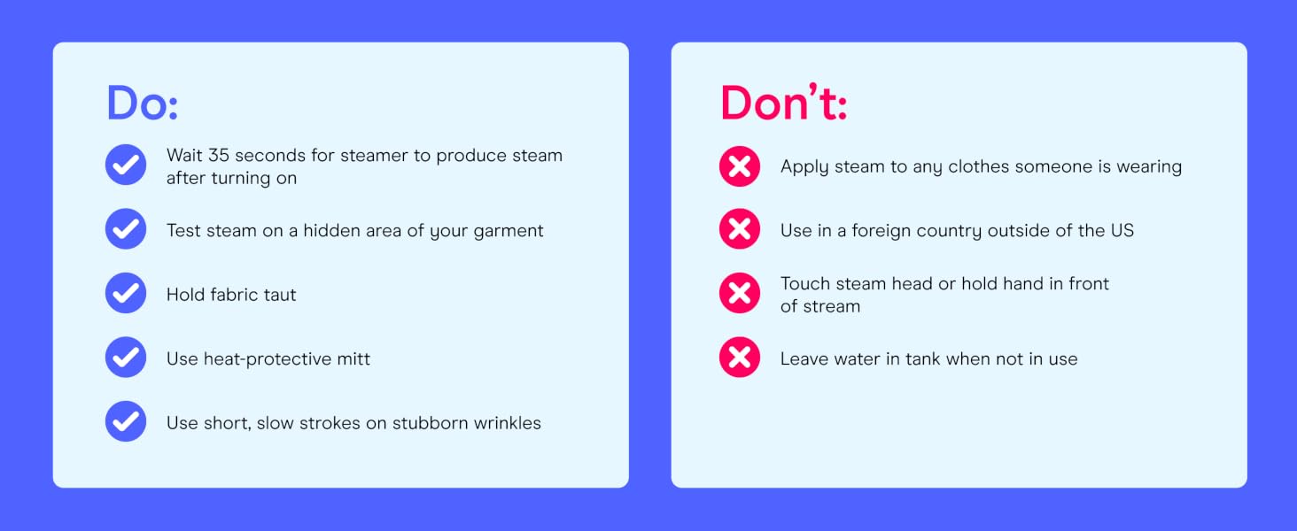 Do vs Dont
