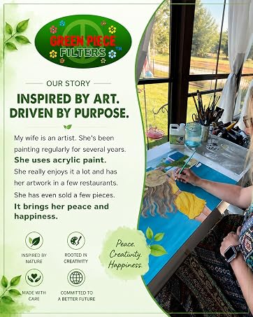 Green Piece Story