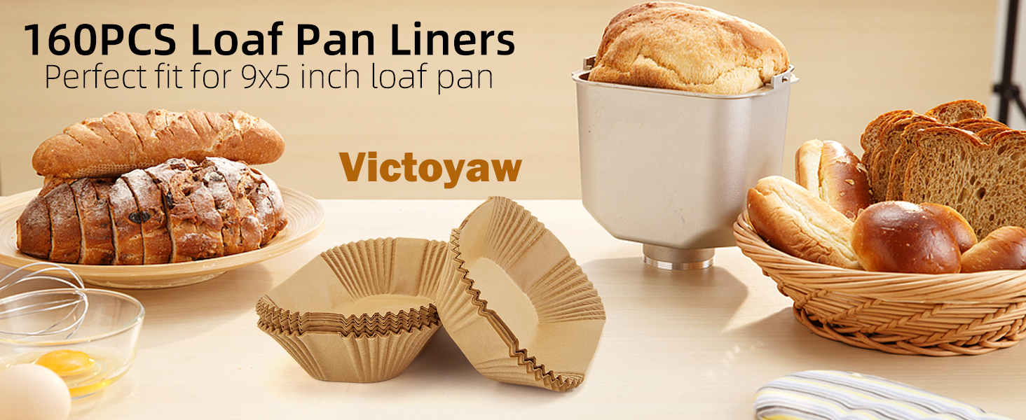 bread pan liner