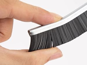 hard-bristled crevice cleaning brush,gap cleaning brush