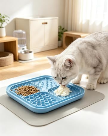 lick mat for cat