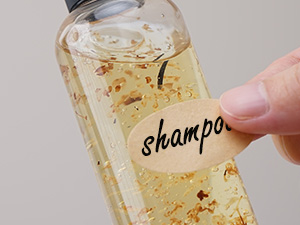 Labels Included