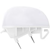 W11251749 Refrigerator LED Light Bulb for Whirlpool Kitchenaid Kenmore Amana Refrigerator Freezer...