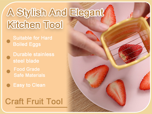 Strawberry Slicer