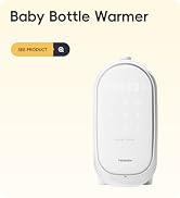 Felizbebe bottle warmer for breastmilk