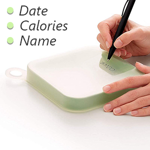 Silicone Sandwich Container